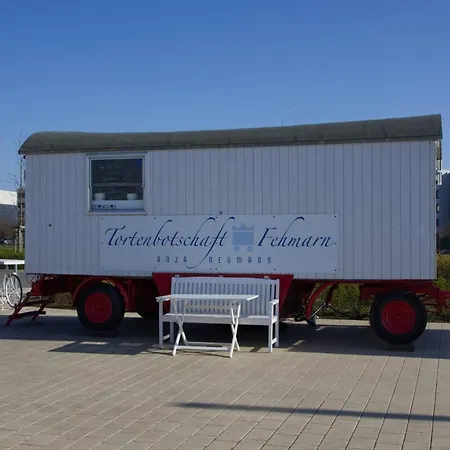 Holiday home Inselblume 83 - Gemuetliche Im Strandhaferweg Burgtiefe auf Fehmarn