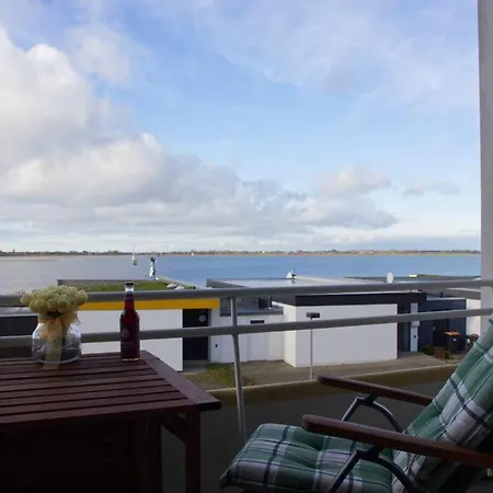 Holiday home Inselblume 83 - Gemuetliche Im Strandhaferweg *