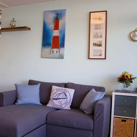 Holiday home Inselblume 83 - Gemuetliche Im Strandhaferweg *