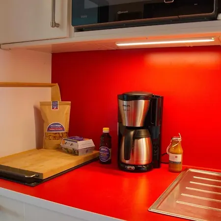 Prázdninový dům Inselblume 83 - Gemuetliche Im Strandhaferweg Burgtiefe auf Fehmarn