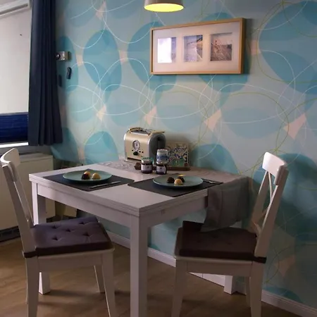 Inselblume 83 - Gemuetliche Im Strandhaferweg Prázdninový dům Burgtiefe auf Fehmarn