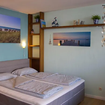 Prázdninový dům Inselblume 83 - Gemuetliche Im Strandhaferweg Burgtiefe auf Fehmarn