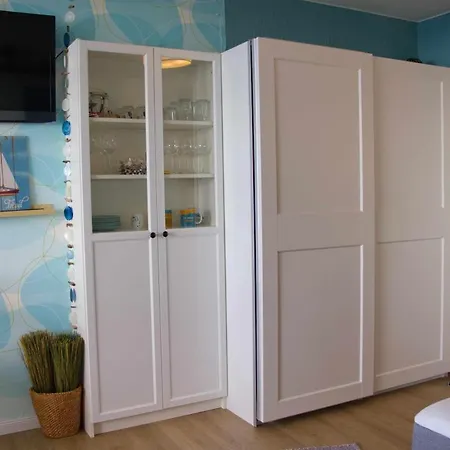 Inselblume 83 - Gemuetliche Im Strandhaferweg Prázdninový dům