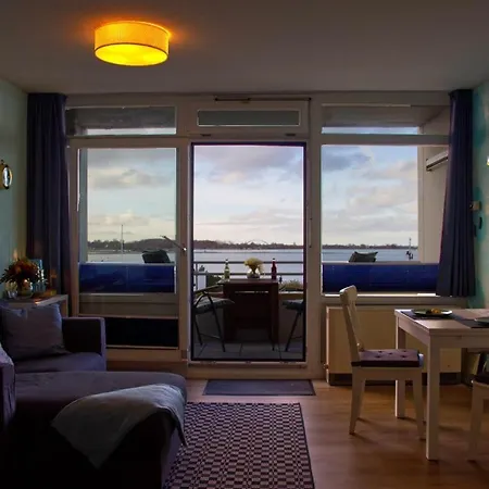 Inselblume 83 - Gemuetliche Im Strandhaferweg Prázdninový dům *