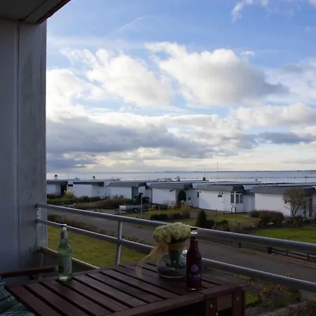 Inselblume 83 - Gemuetliche Im Strandhaferweg Prázdninový dům