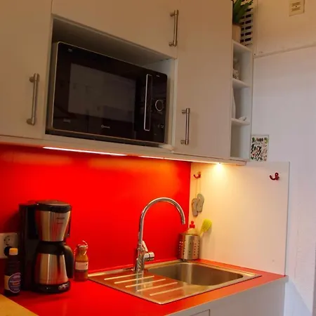 Prázdninový dům Inselblume 83 - Gemuetliche Im Strandhaferweg Burgtiefe auf Fehmarn