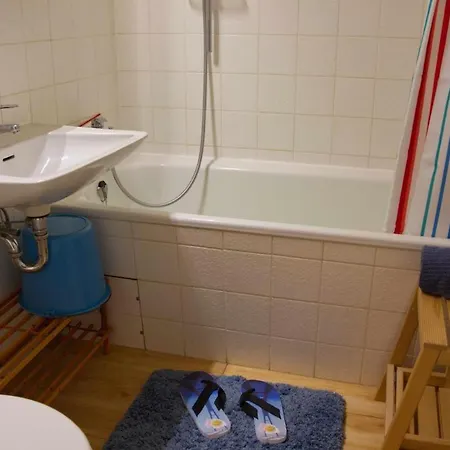 Inselblume 83 - Gemuetliche Im Strandhaferweg