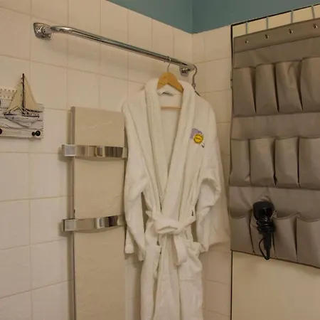 Inselblume 83 - Gemuetliche Im Strandhaferweg Prázdninový dům *