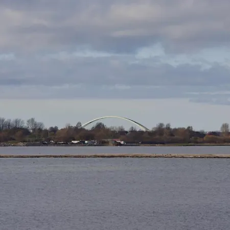 Inselblume 83 - Gemuetliche Im Strandhaferweg Prázdninový dům *