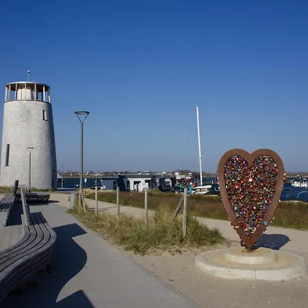Inselblume 83 - Gemuetliche Im Strandhaferweg Prázdninový dům *