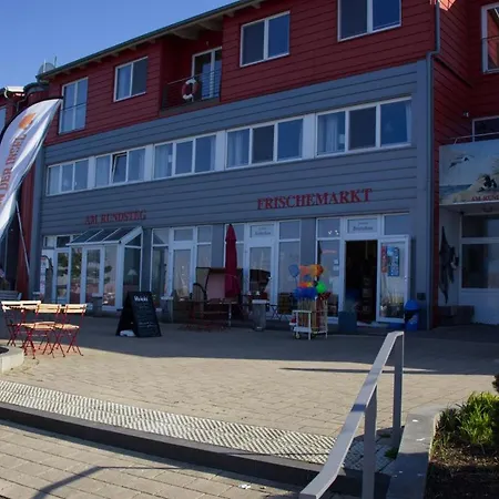 Inselblume 83 - Gemuetliche Im Strandhaferweg Prázdninový dům