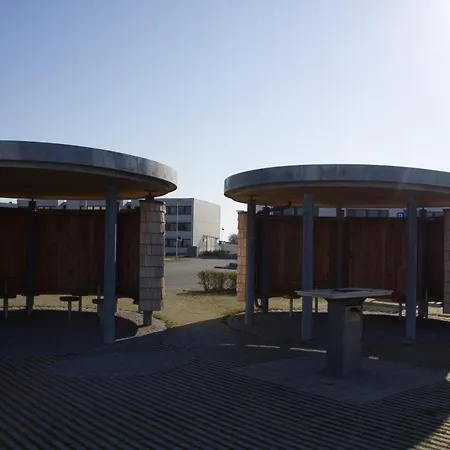 Inselblume 83 - Gemuetliche Im Strandhaferweg Prázdninový dům *