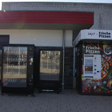 Inselblume 83 - Gemuetliche Im Strandhaferweg Prázdninový dům *