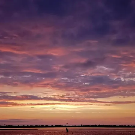 Prázdninový dům Inselblume 83 - Gemuetliche Im Strandhaferweg *