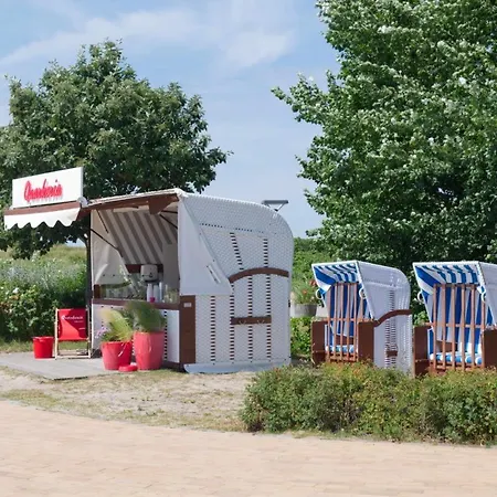 Inselblume 83 - Gemütliche Im Strandhaferweg Burgtiefe auf Fehmarn